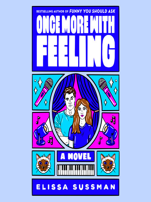 Title details for Once More with Feeling by Elissa Sussman - Wait list